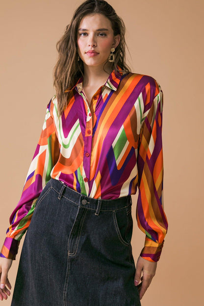 Something Speacial Woven Top