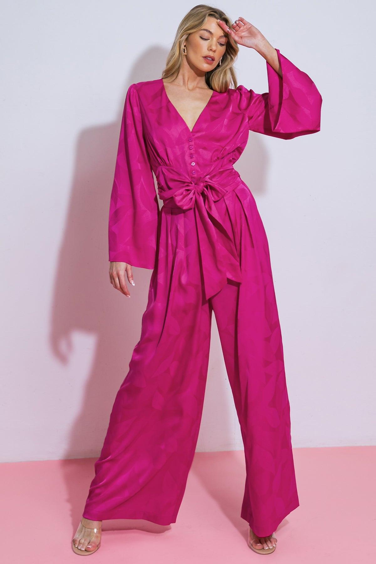 The Right Addition Woven Top