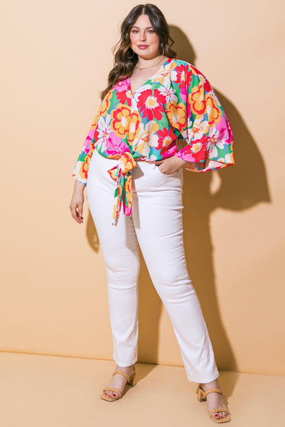 Absolutely Essential Woven Top