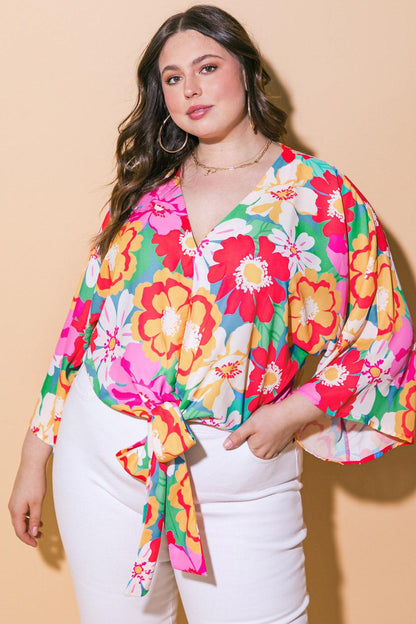 Absolutely Essential Woven Top