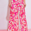 FUCHSIA IVORY