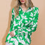GREEN IVORY