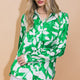 GREEN IVORY