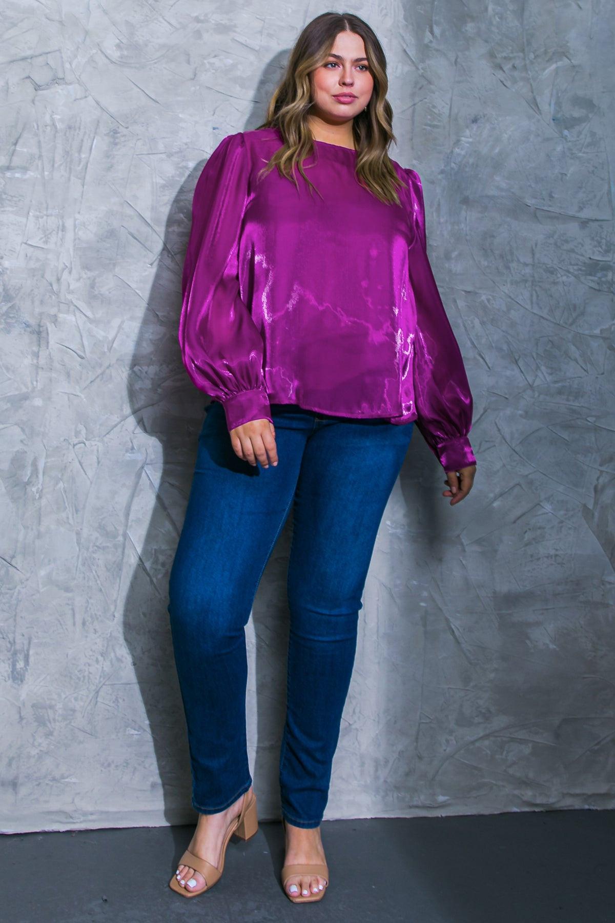 Outing Light Woven Top