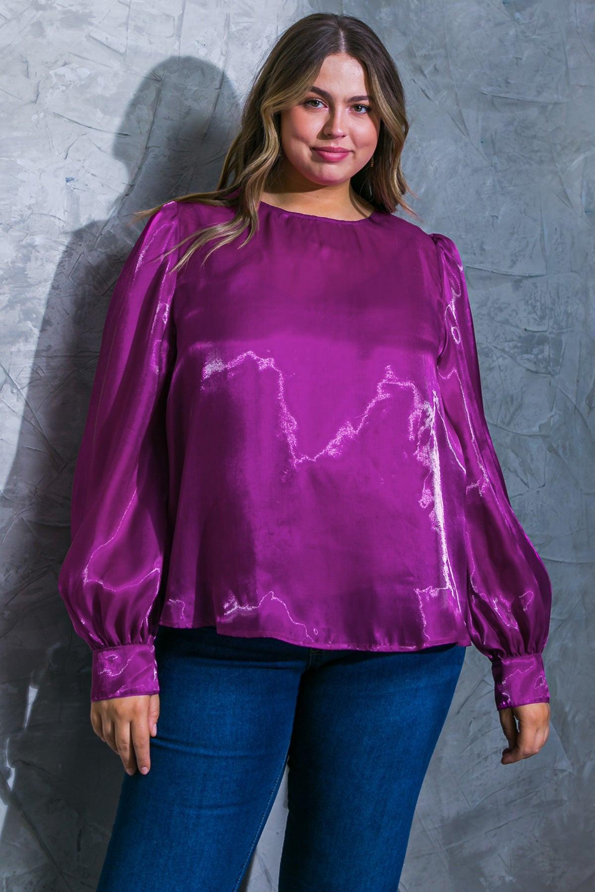 Outing Light Woven Top
