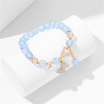 Blue-