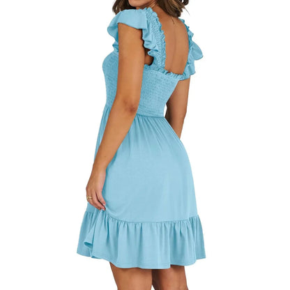 Blue-