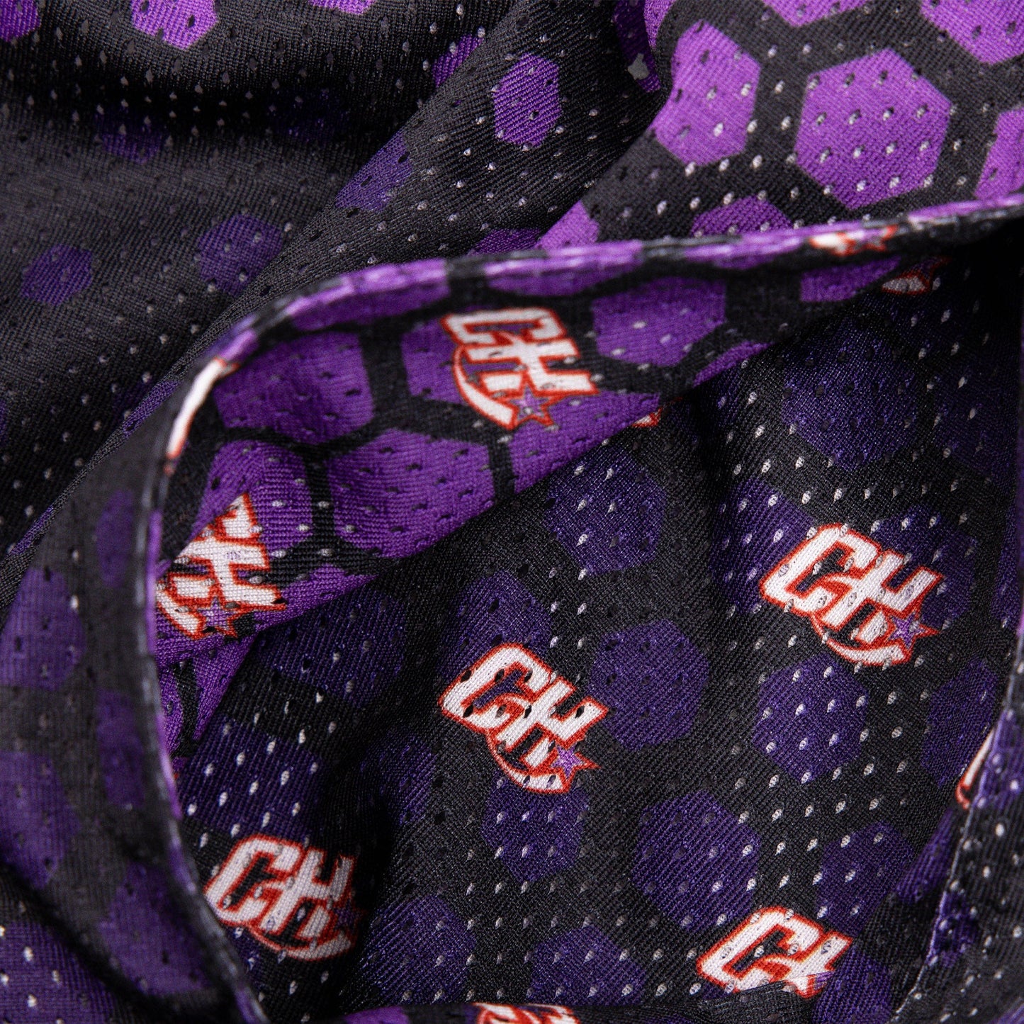 Common Hype x Five Stars Home Mesh Short