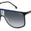 Black/Blue/Silver