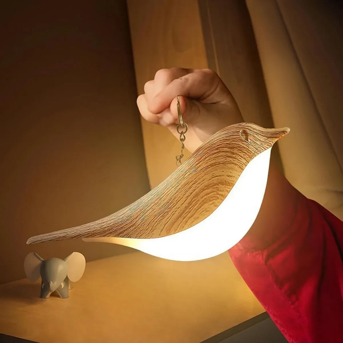Wood-