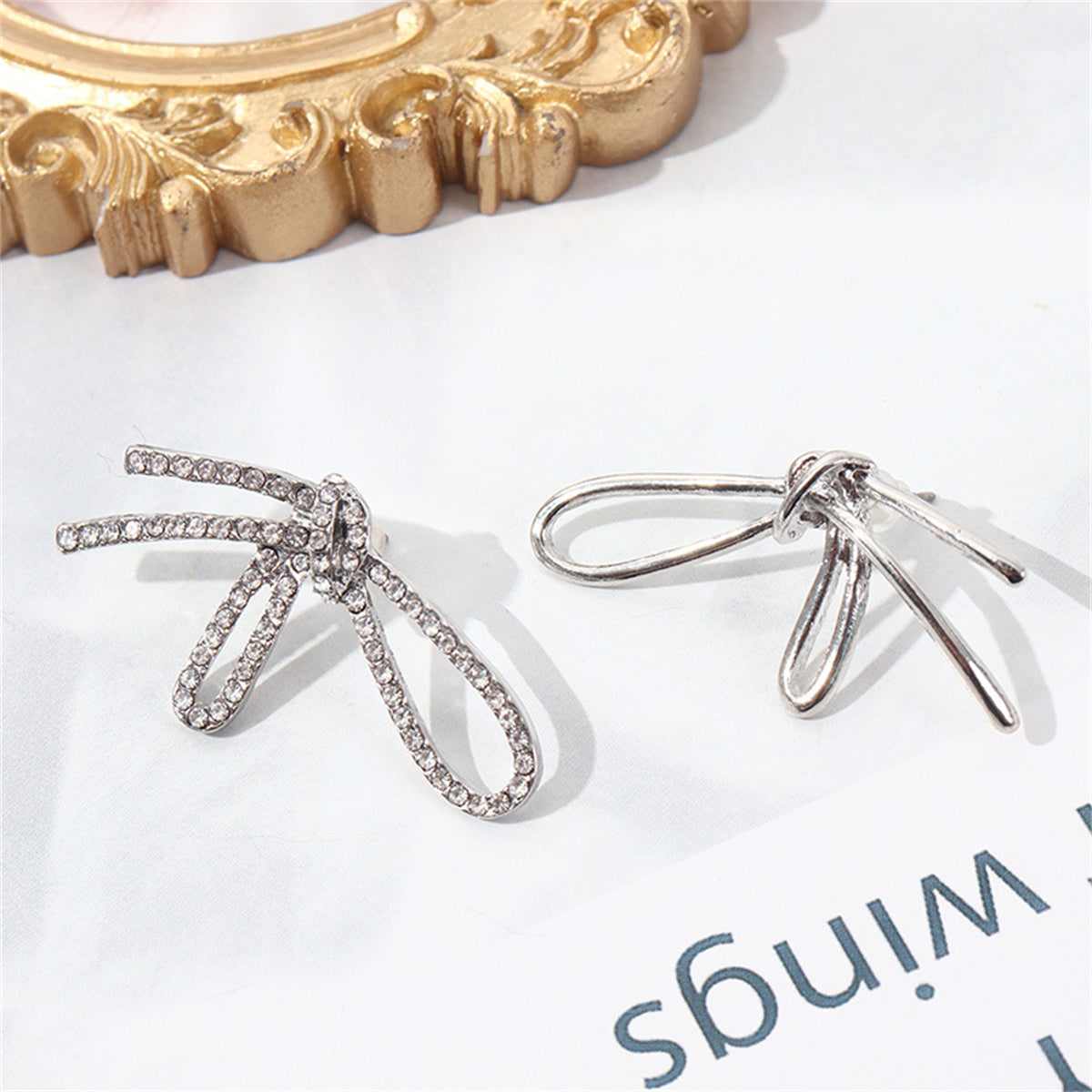 Metallic-
