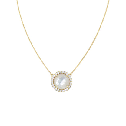 White-