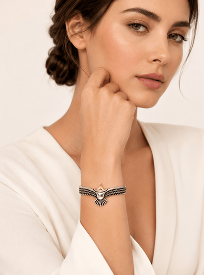 Gold and Silver-