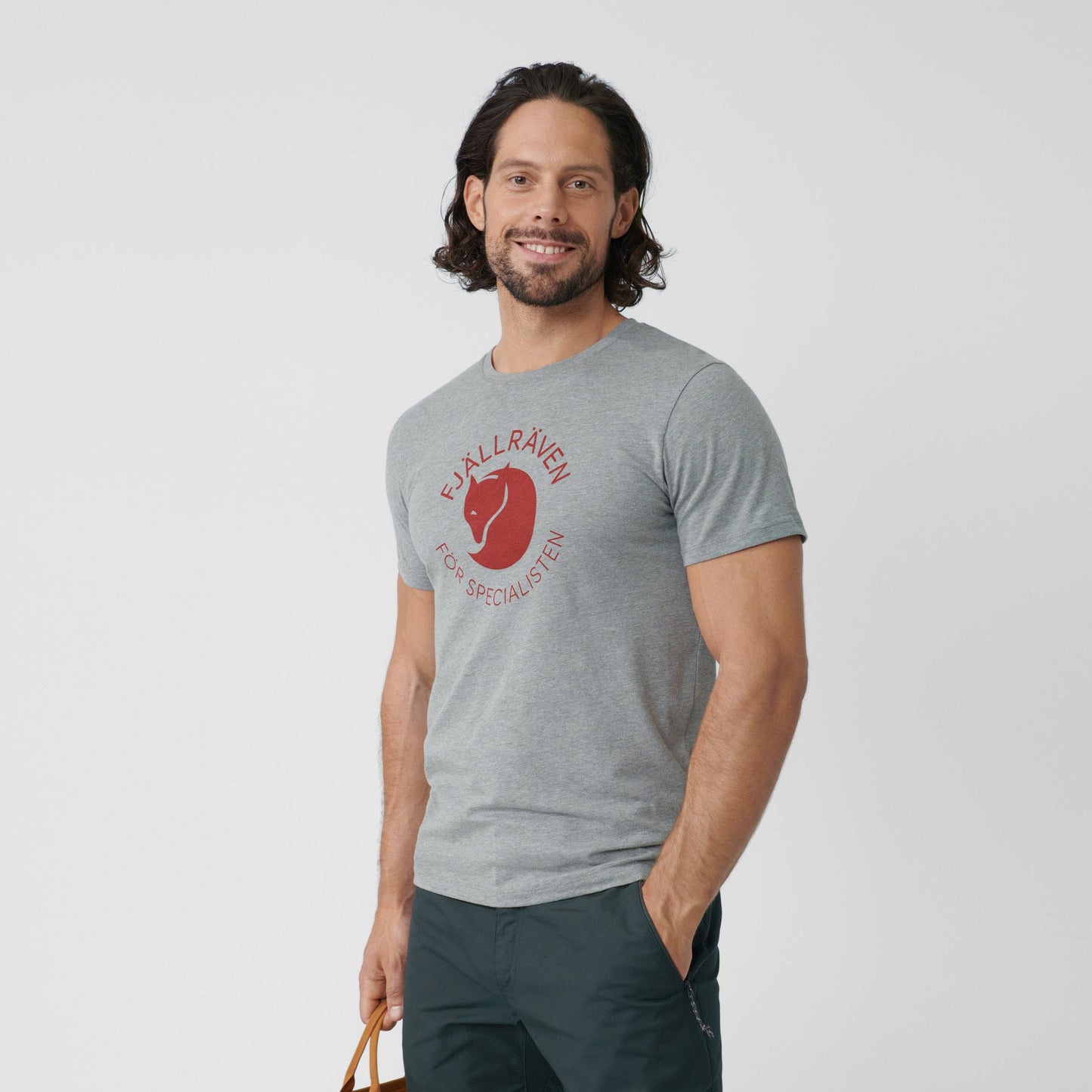 Men's Fjallraven Fox T-Shirt