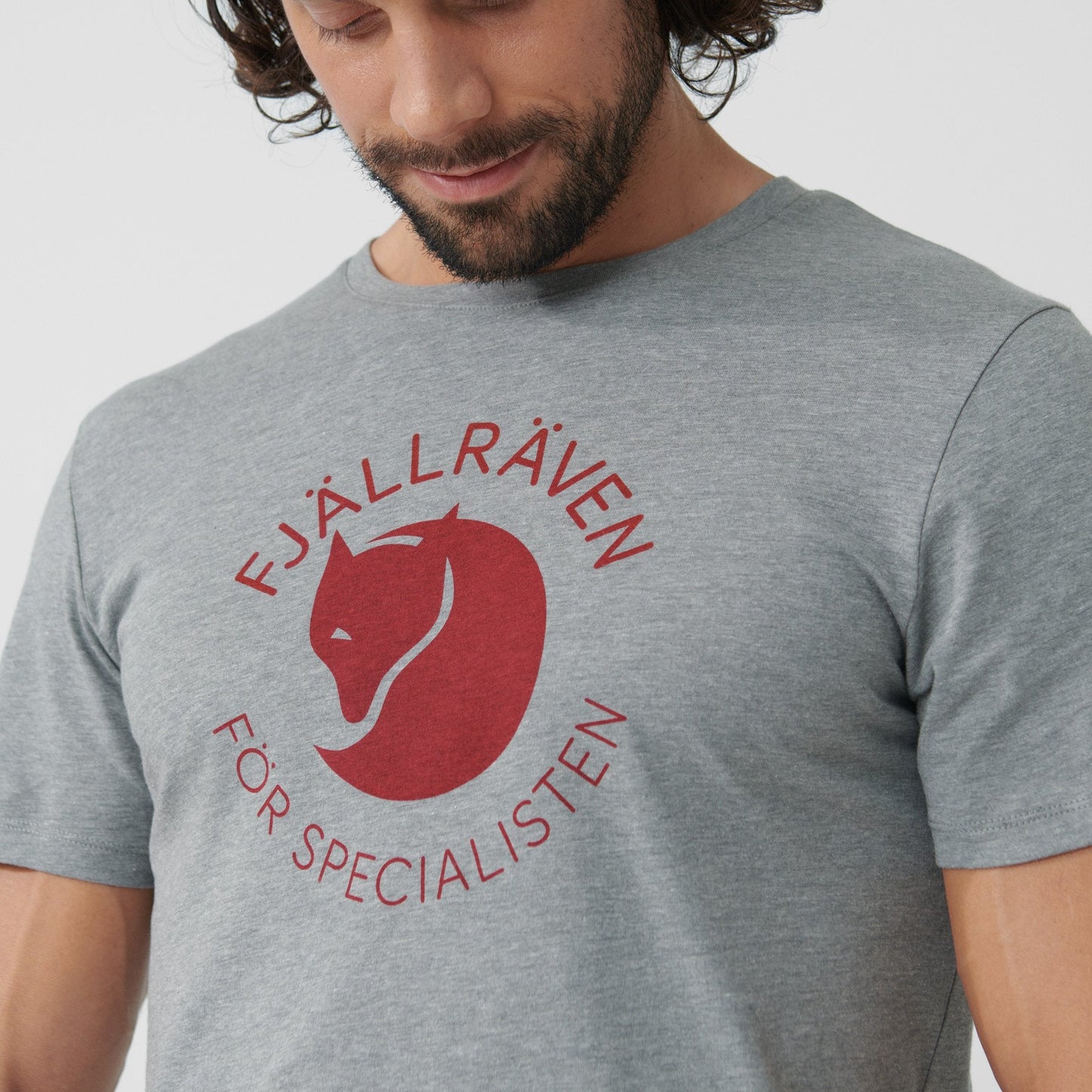 Men's Fjallraven Fox T-Shirt