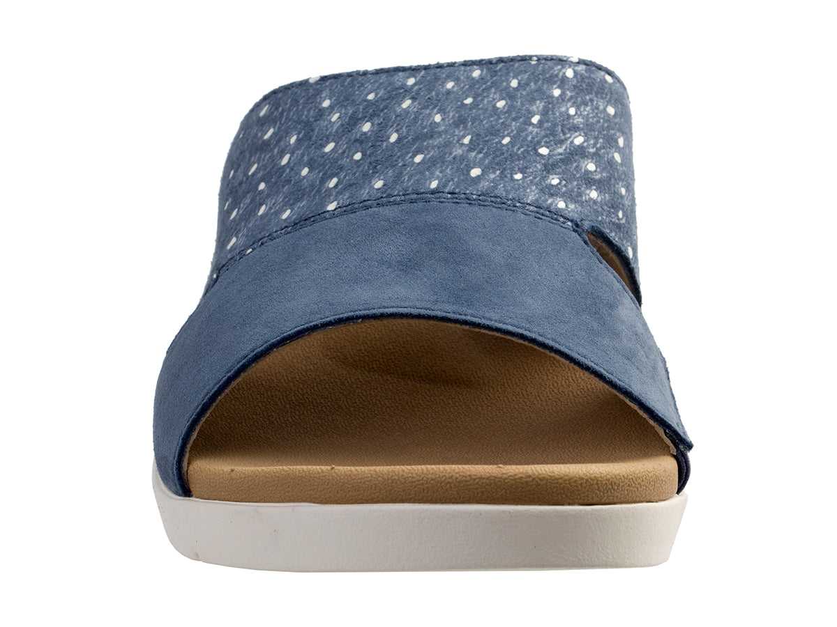 Blue Ostrich -