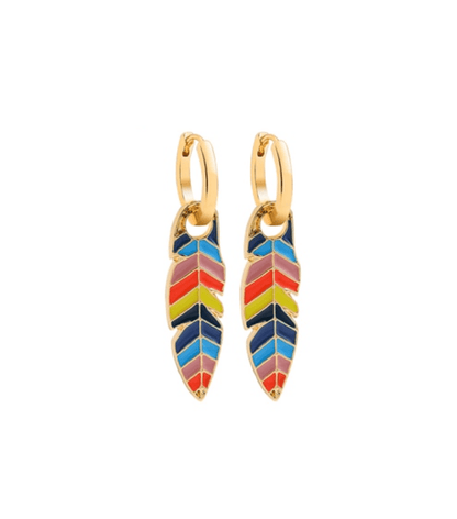 Multicolour / Gold-