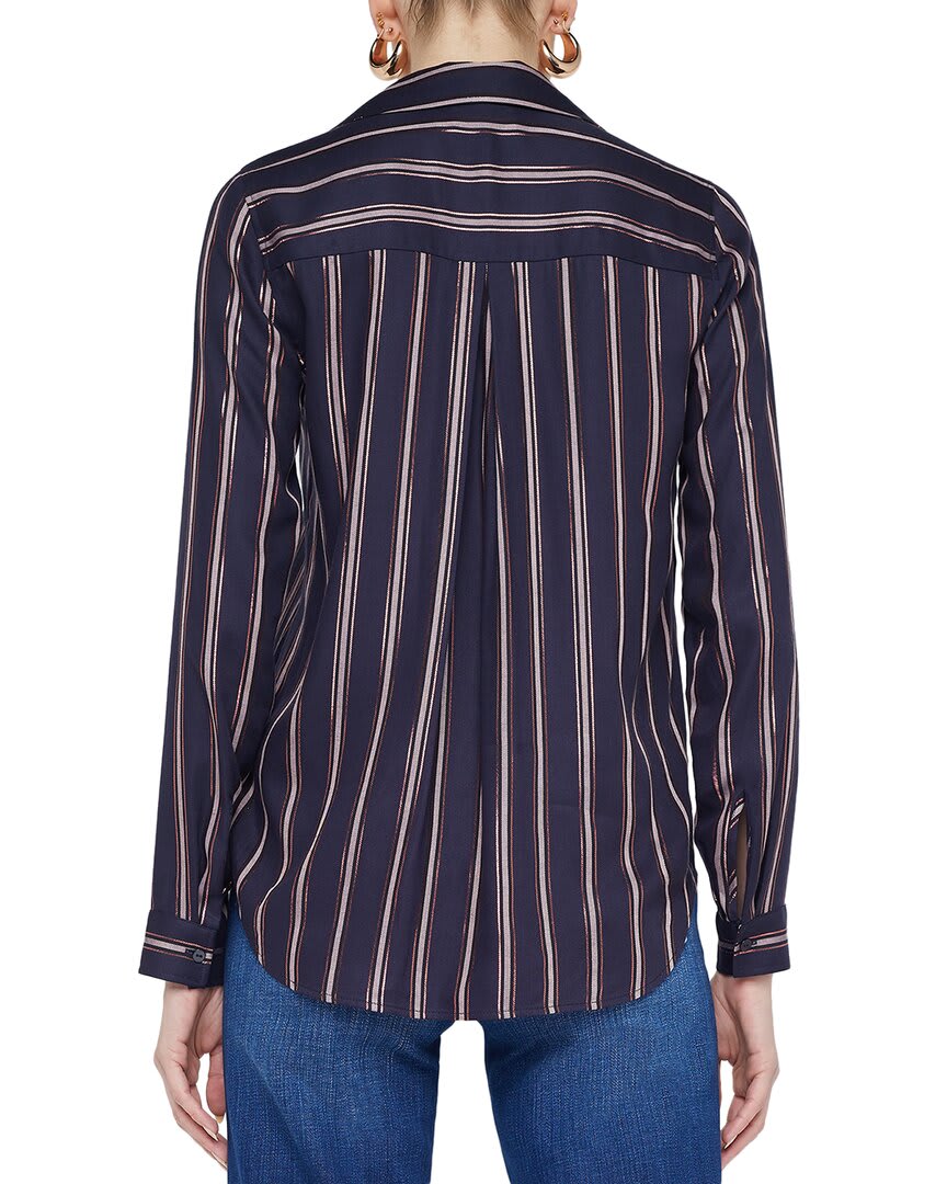 MNSP-MIDNIGHT MULTI STRIPE-