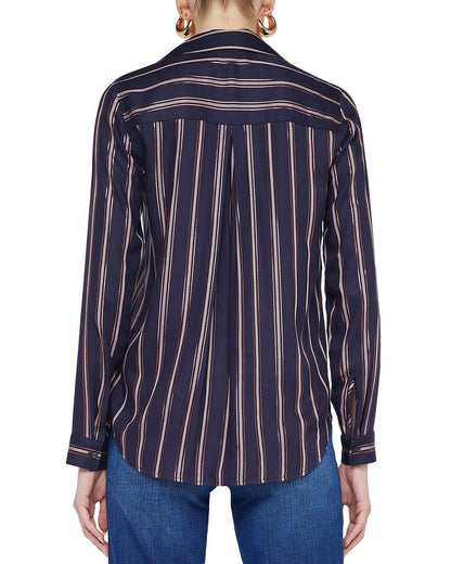 MNSP-MIDNIGHT MULTI STRIPE-