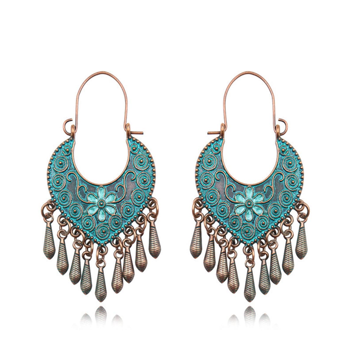 Metallic-