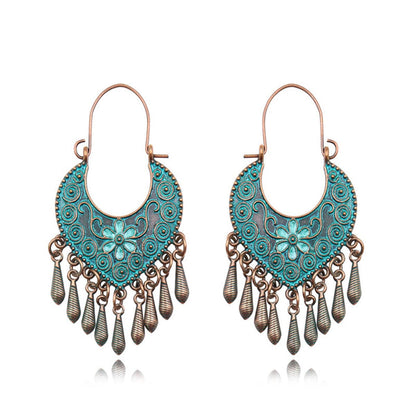 Metallic-