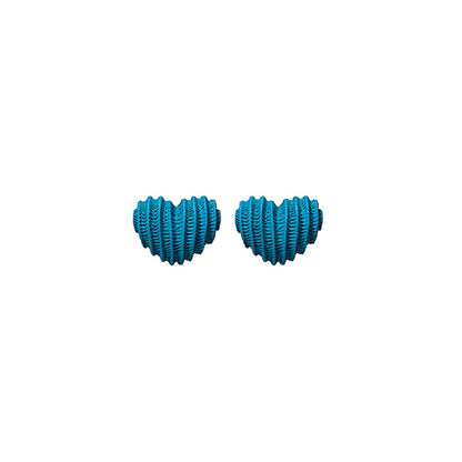 Blue-