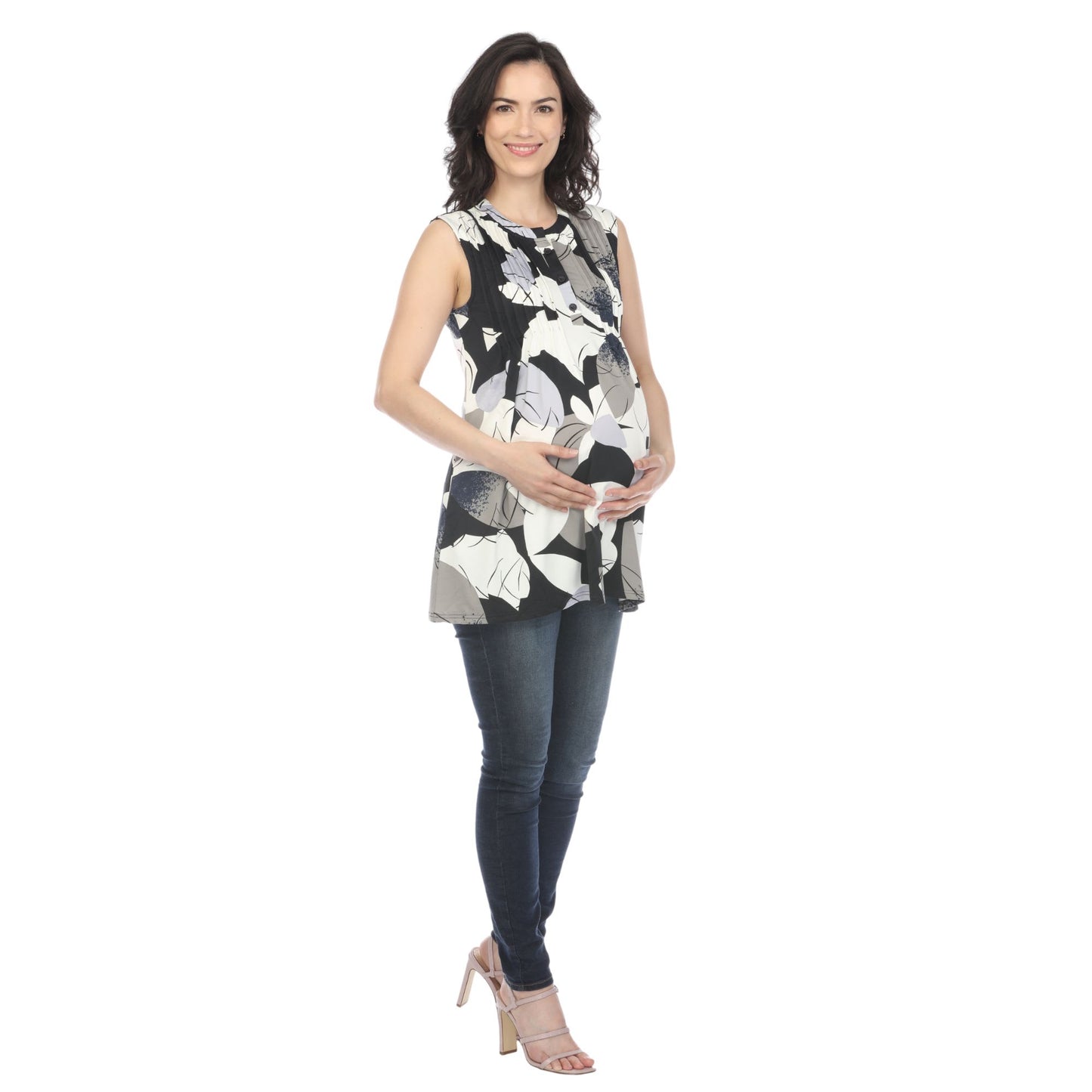 Navy Gray-