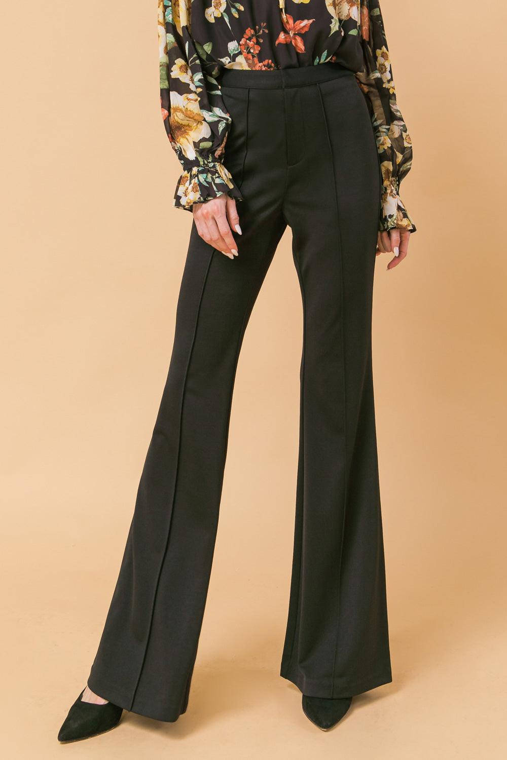 But Better Flare Pants