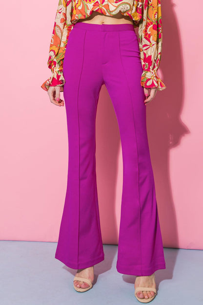 But Better Flare Pants