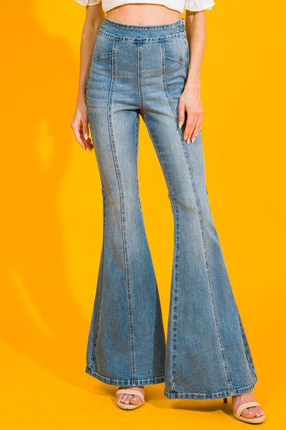 My Muse Washed Jeans
