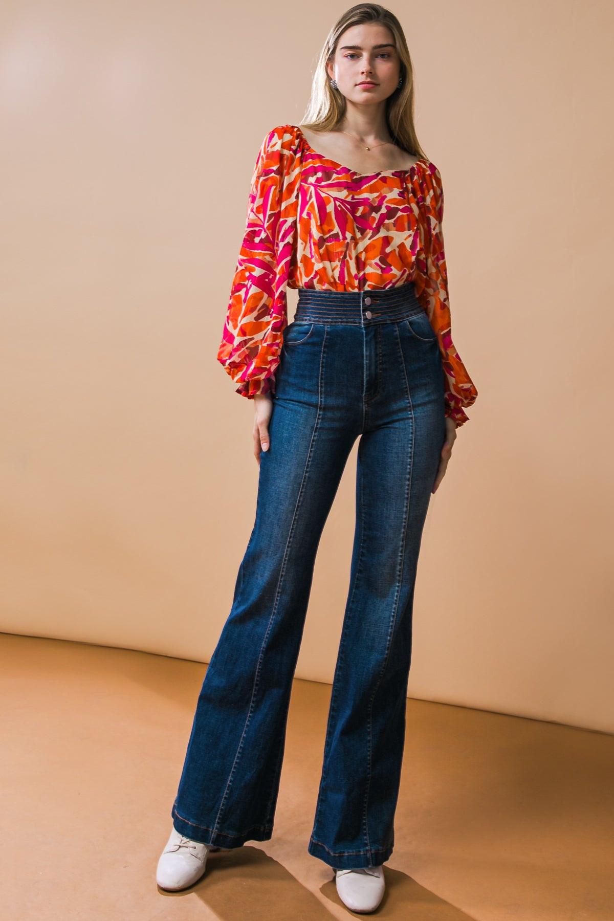 Grand Party Denim Jeans
