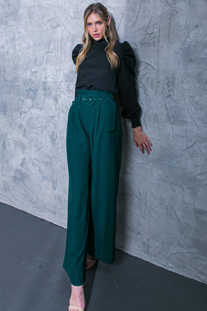 Set Yourself Free Blouse