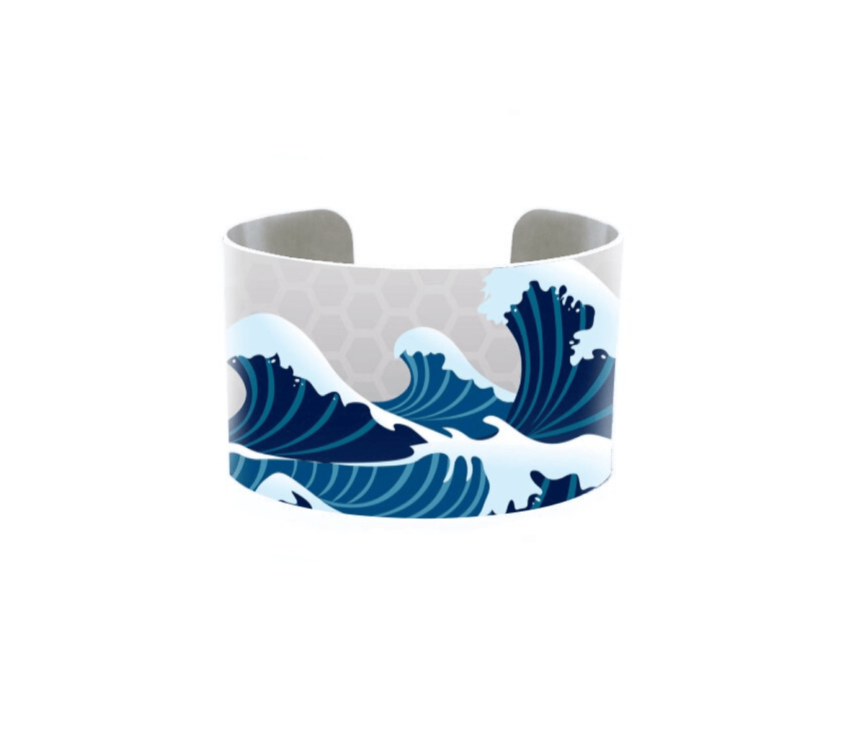 Blue-