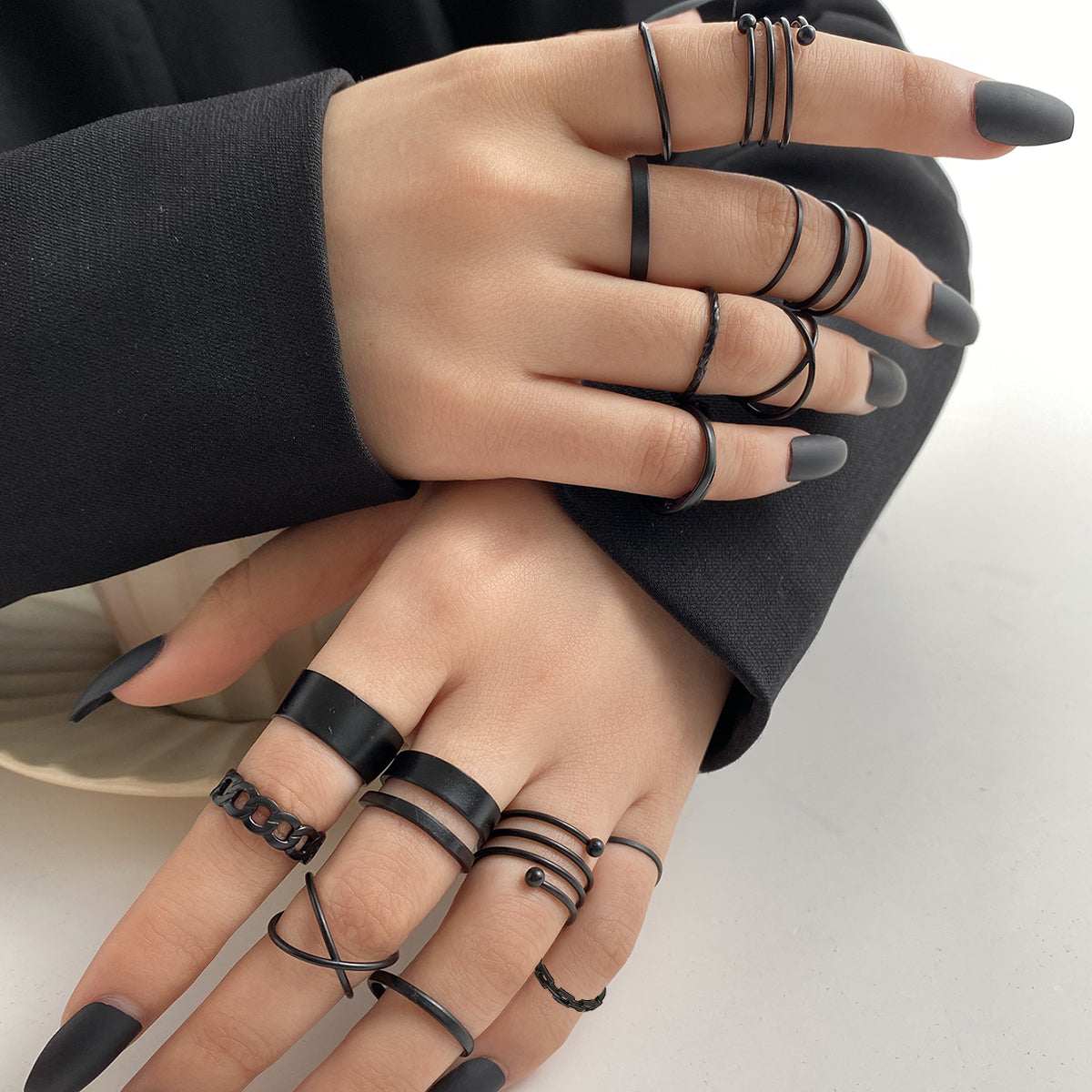 Black-