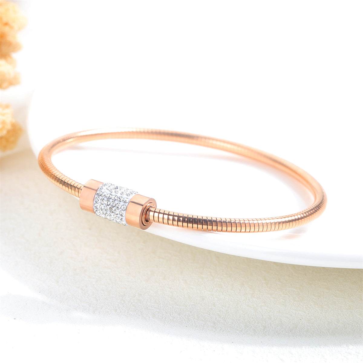 Metallic-