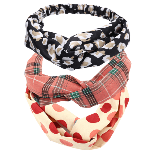 Black, White, Beige-