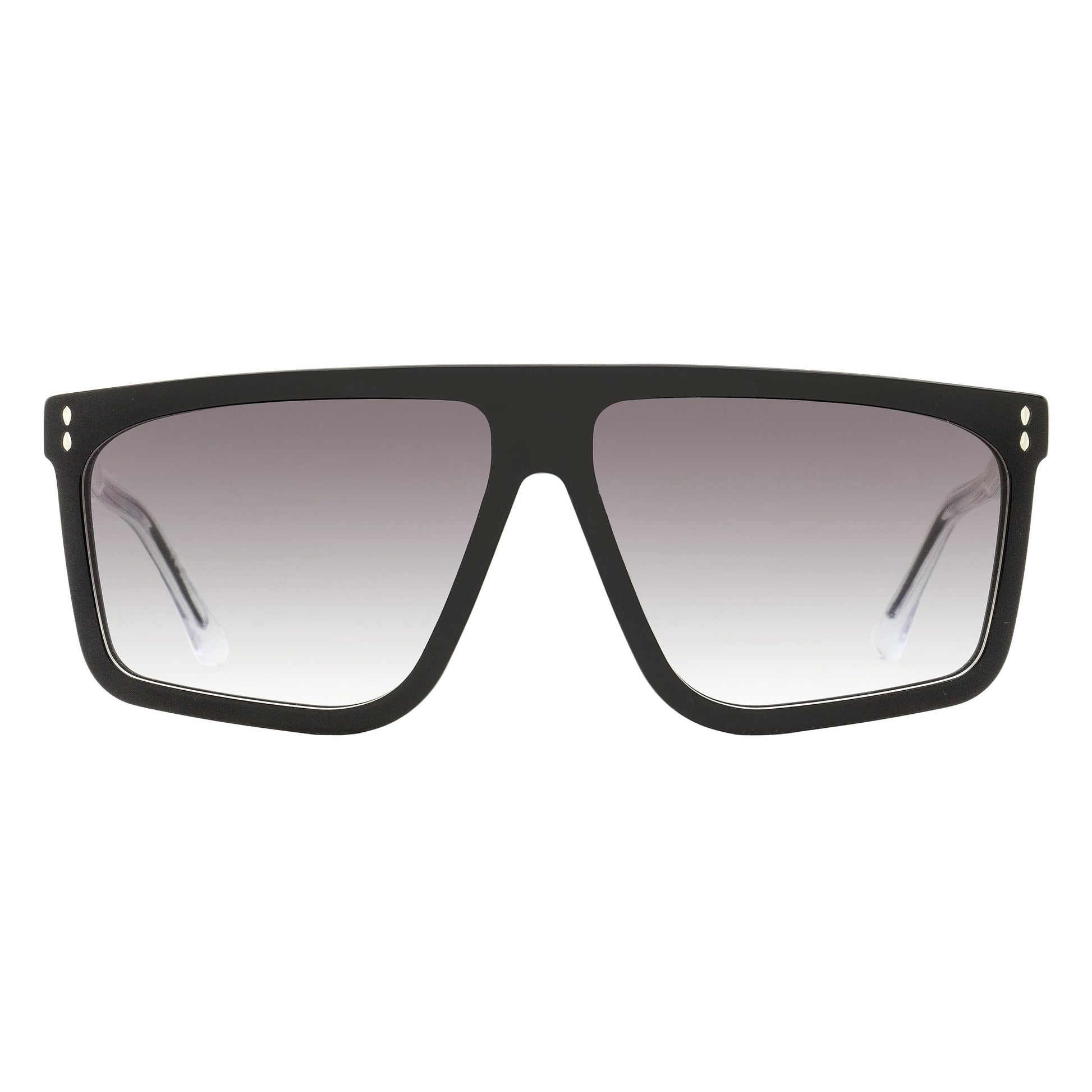 Black/Clear-