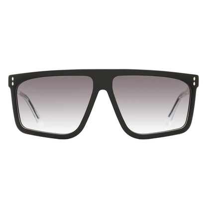 Black/Clear-