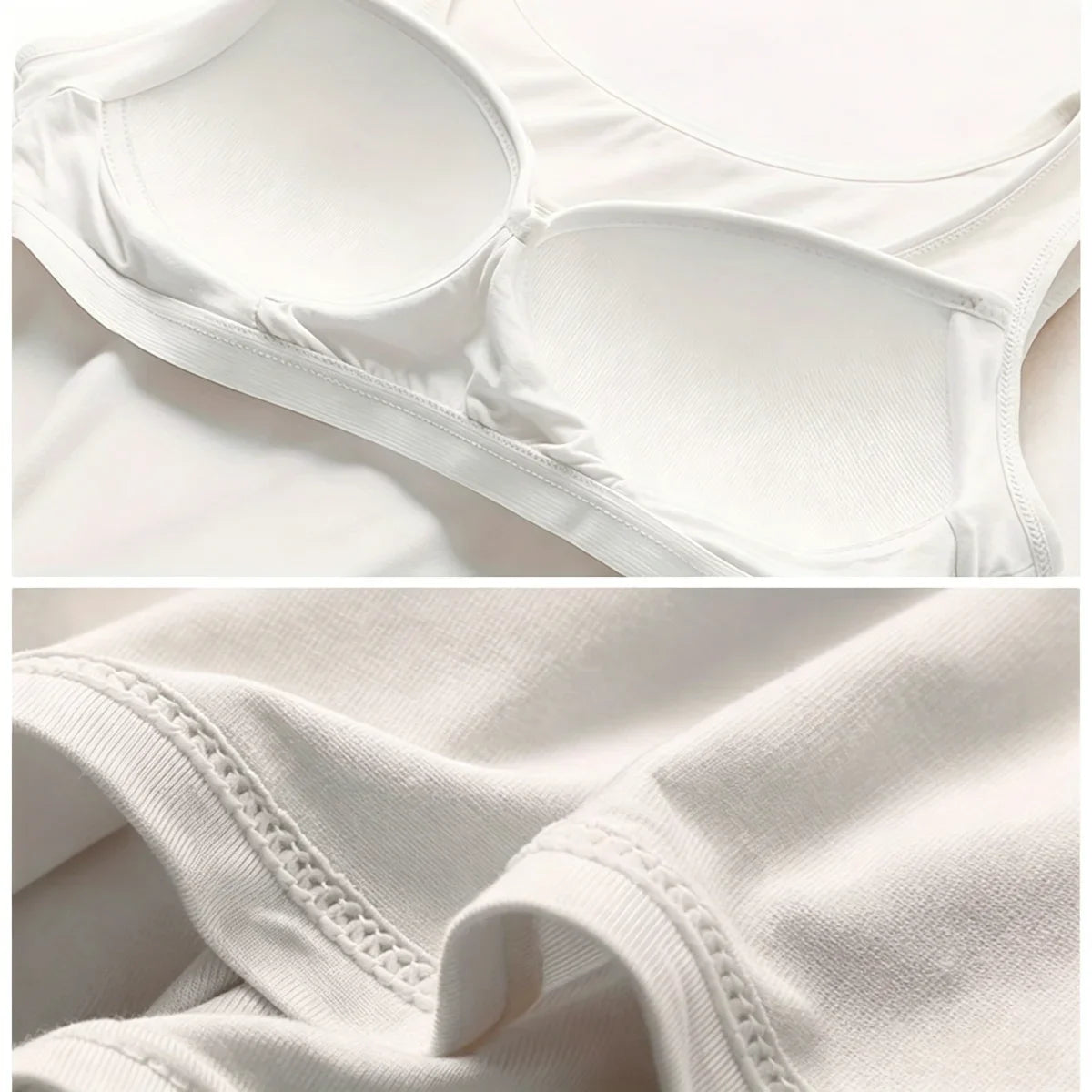 White-