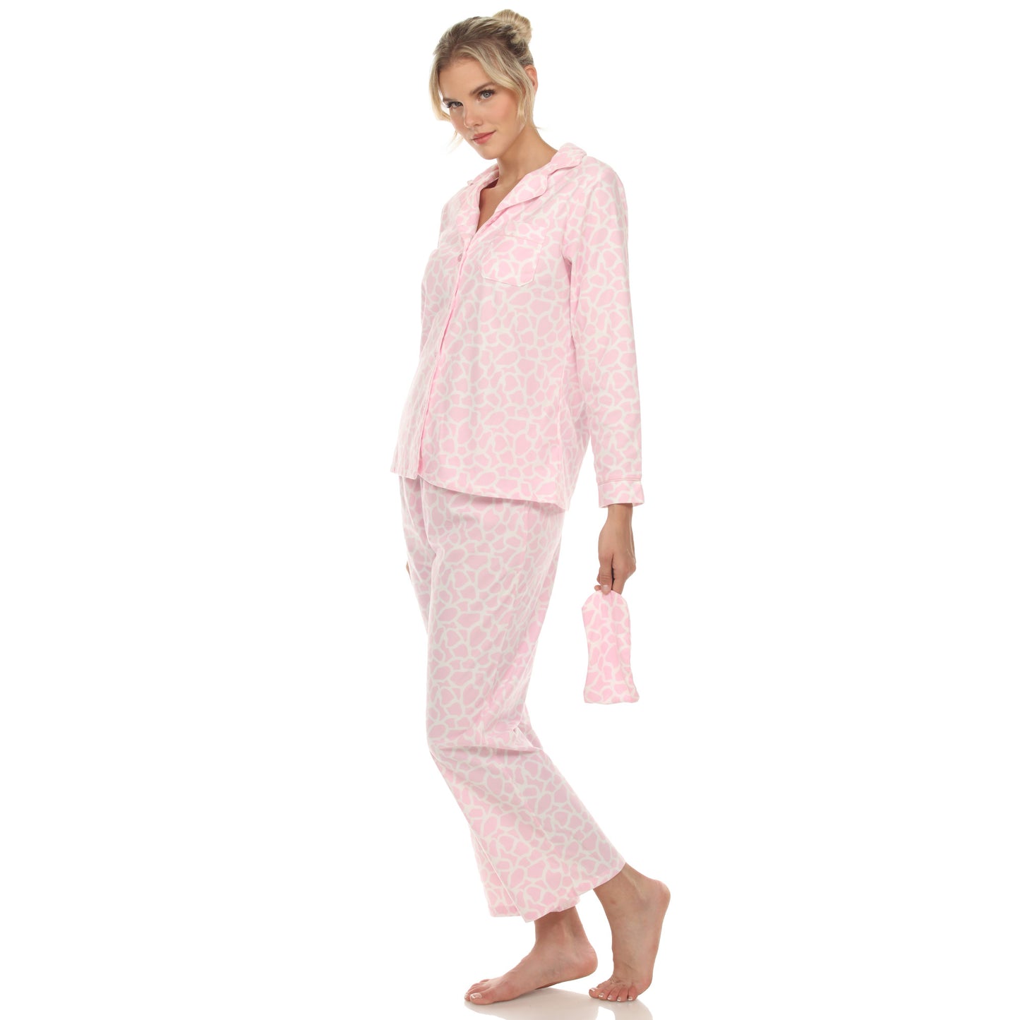 Pink Giraffe-