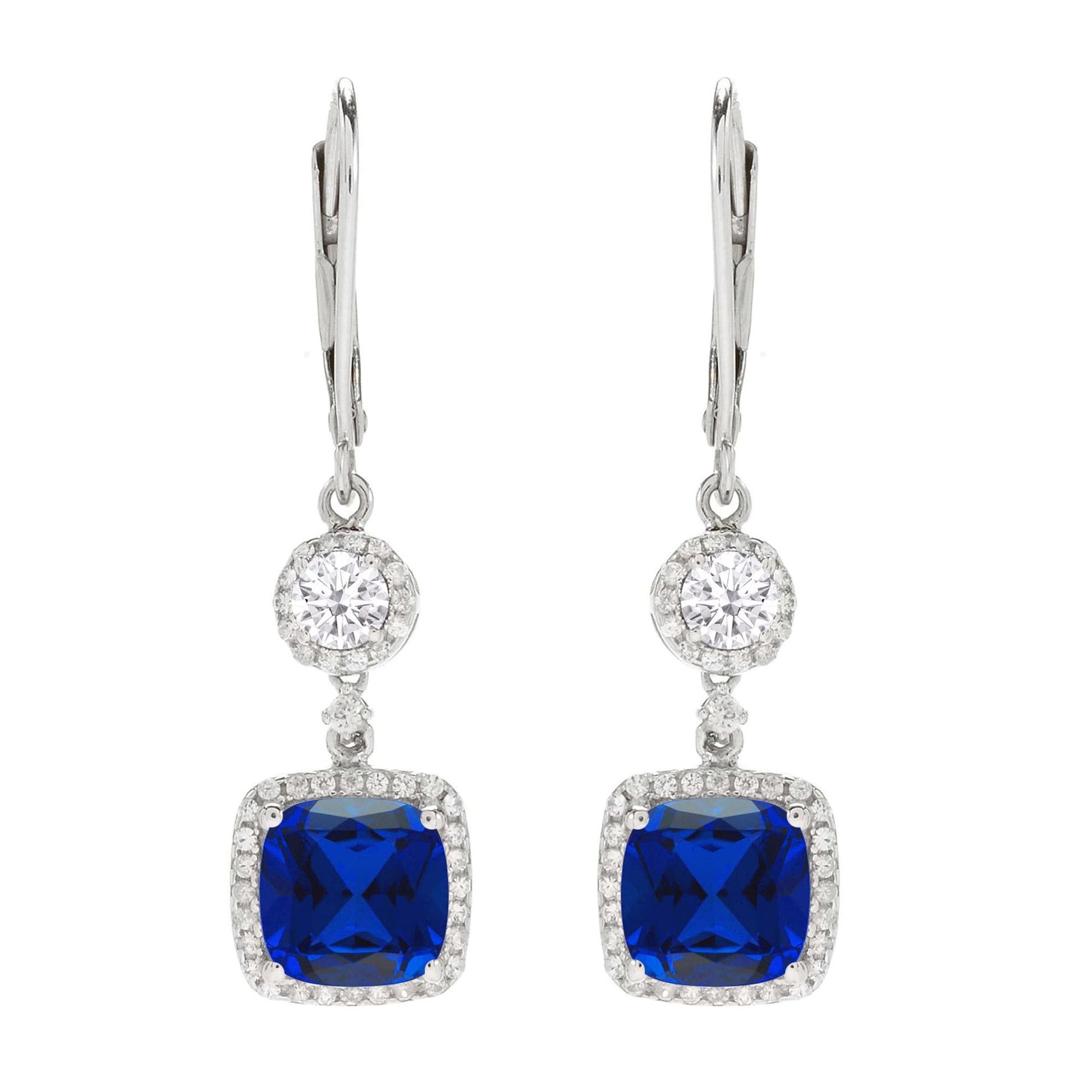 Blue-