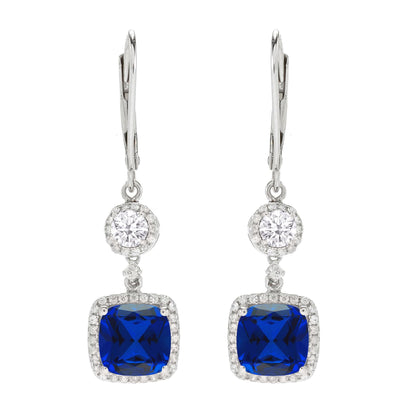 Blue-