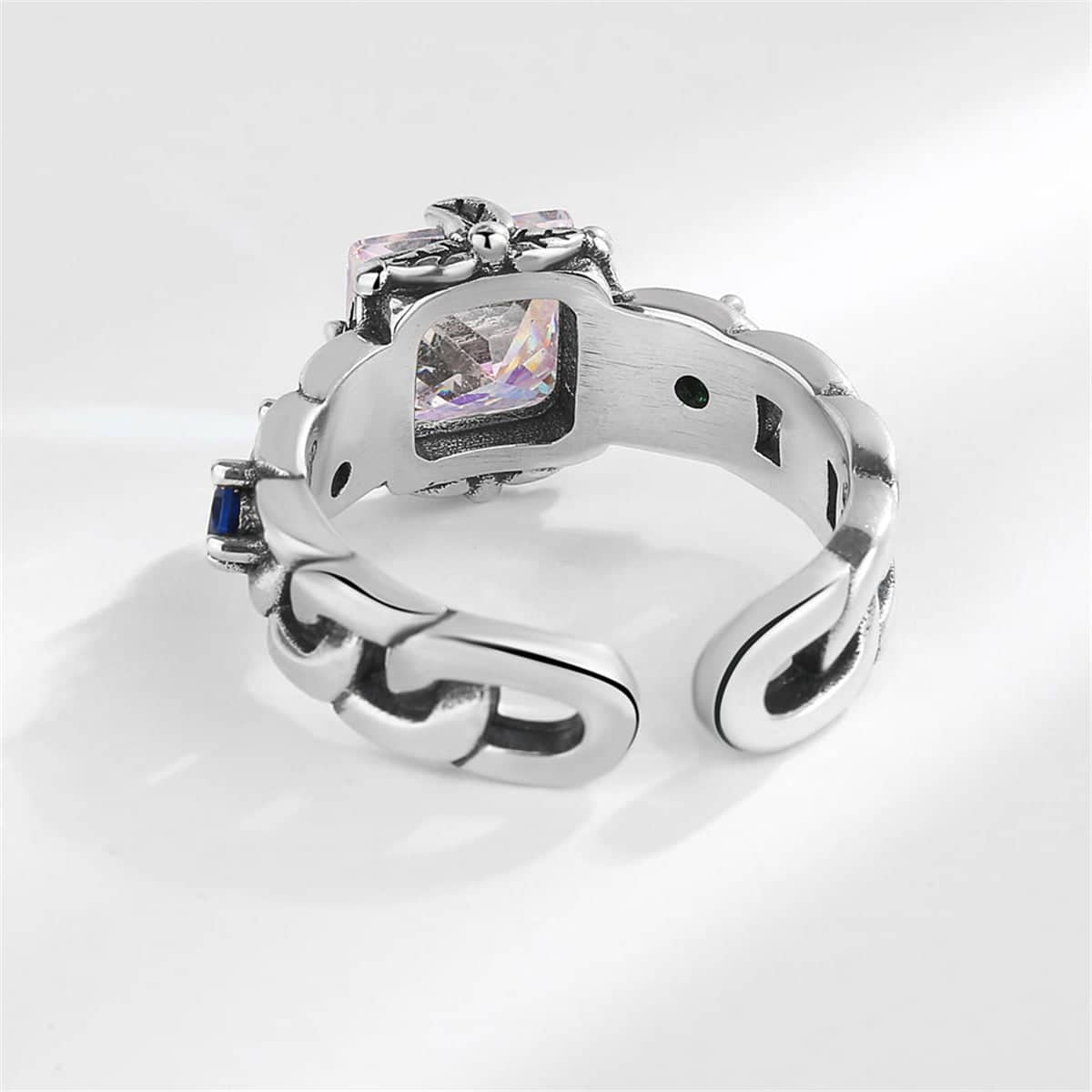 Metallic-