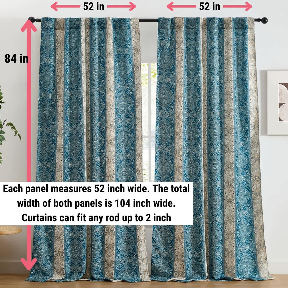 Teal Blue-