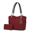 Burgundy