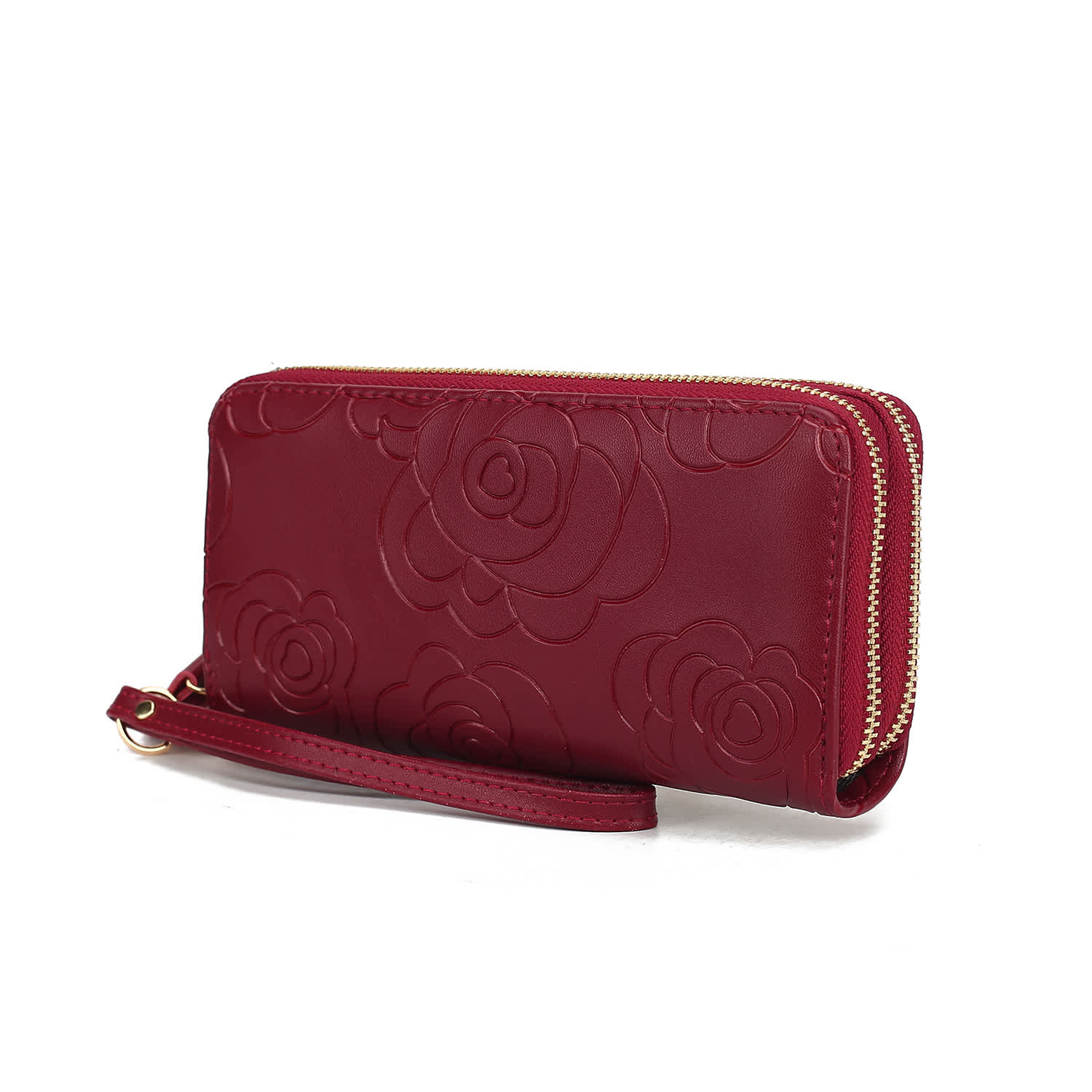 Burgundy-