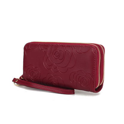 Burgundy-