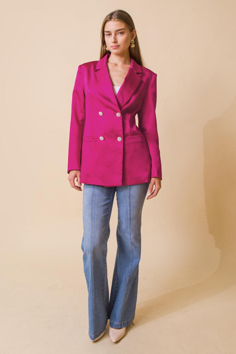 Perfect for Me Blazer
