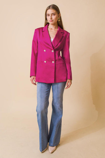 Perfect for Me Blazer