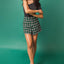 GREEN/BLACK